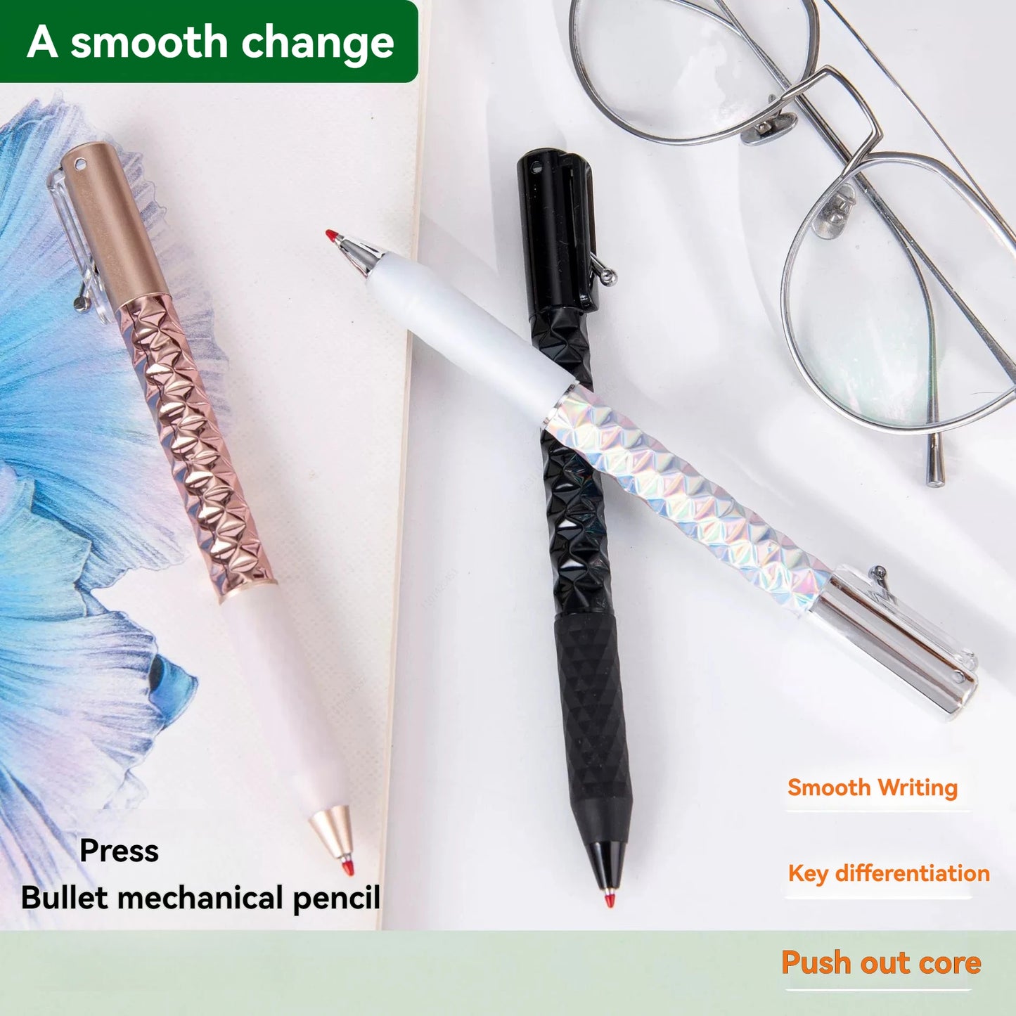 Luxury Crystal Ballpoint Pen
