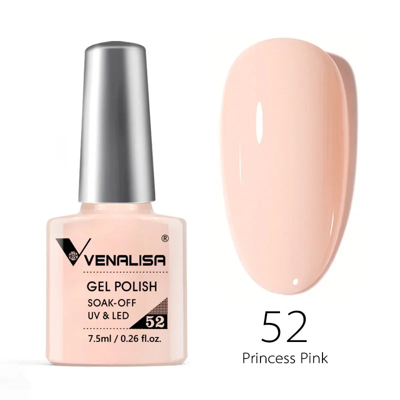 VENALISA VIP4 HEMA Free Gel Nail Polish