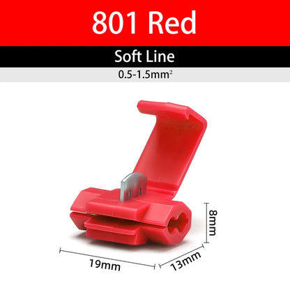 Scotch Lock Wire Connectors – Quick Splice Electrical Terminals
