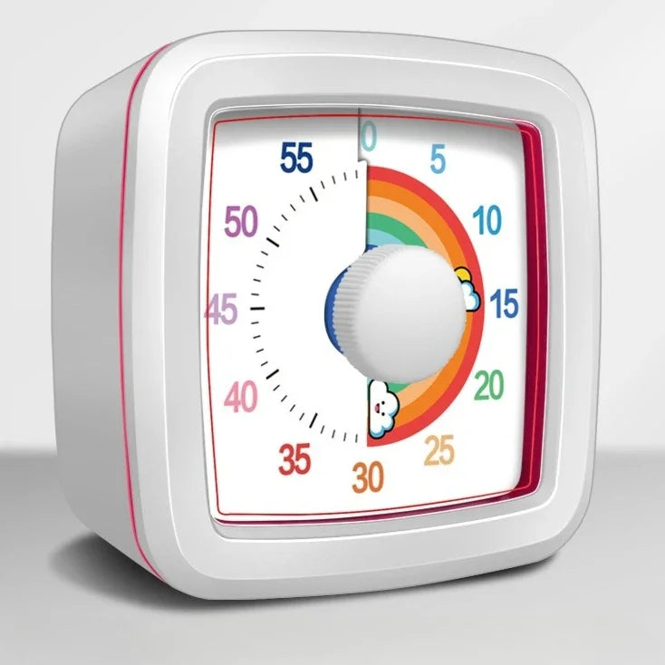 Kids Visual Study Timer