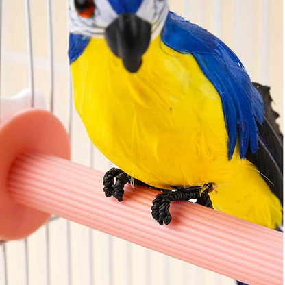 USB Heated Bird Perch Warmer for Parrots & Small Birds