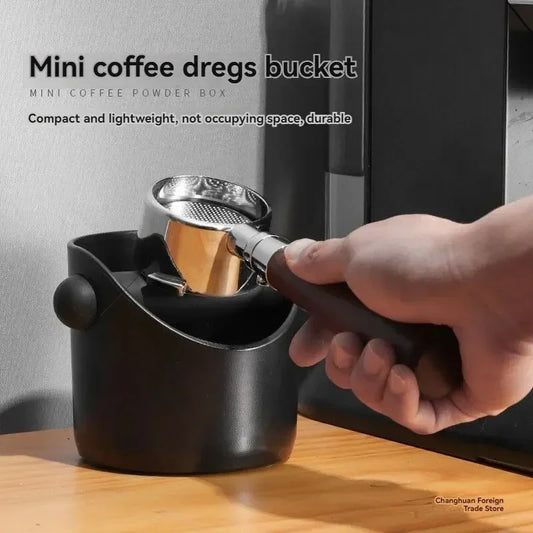Espresso Coffee Knock Box