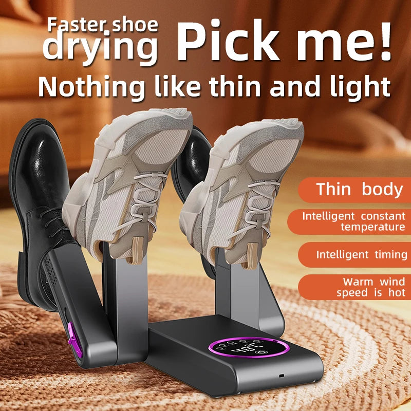 Intelligent Electric Shoe Dryer