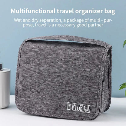 1Pc Foldable Toilet Storage Bag