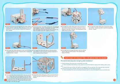 DIY Science Toys