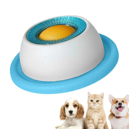 Interactive Pet Lick Bowl