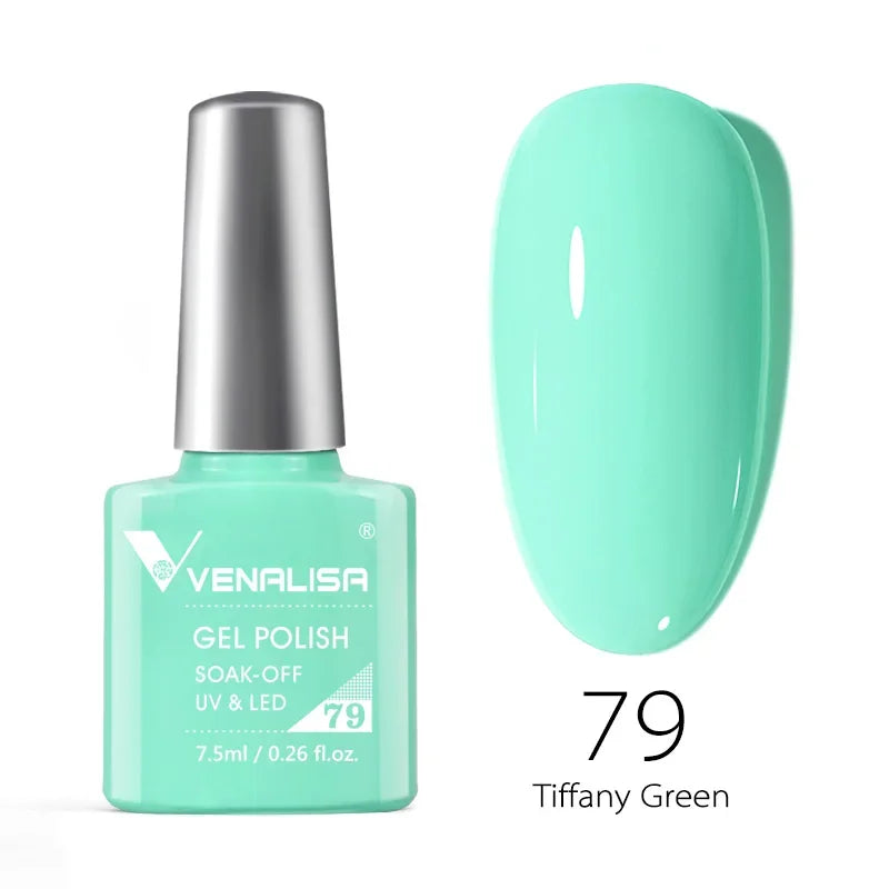 VENALISA VIP4 HEMA Free Gel Nail Polish