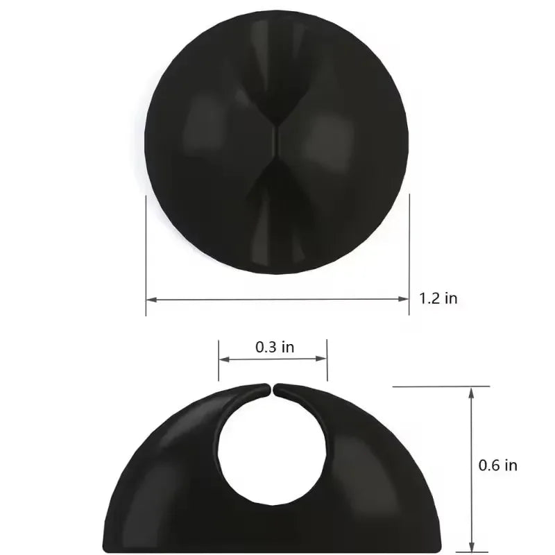 Self-Adhesive Cable Organizer Clips