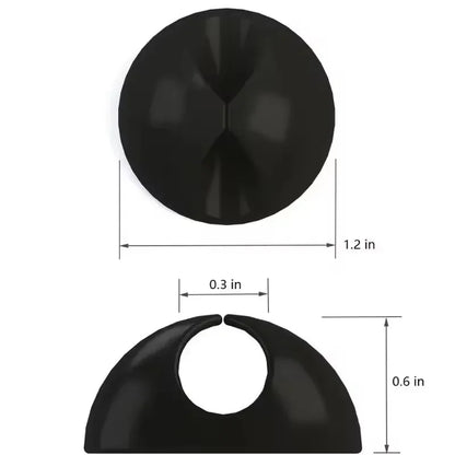 Self-Adhesive Cable Organizer Clips