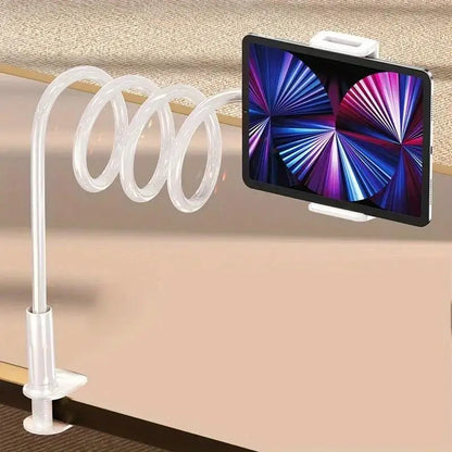 Flexible Gooseneck Tablet Holder