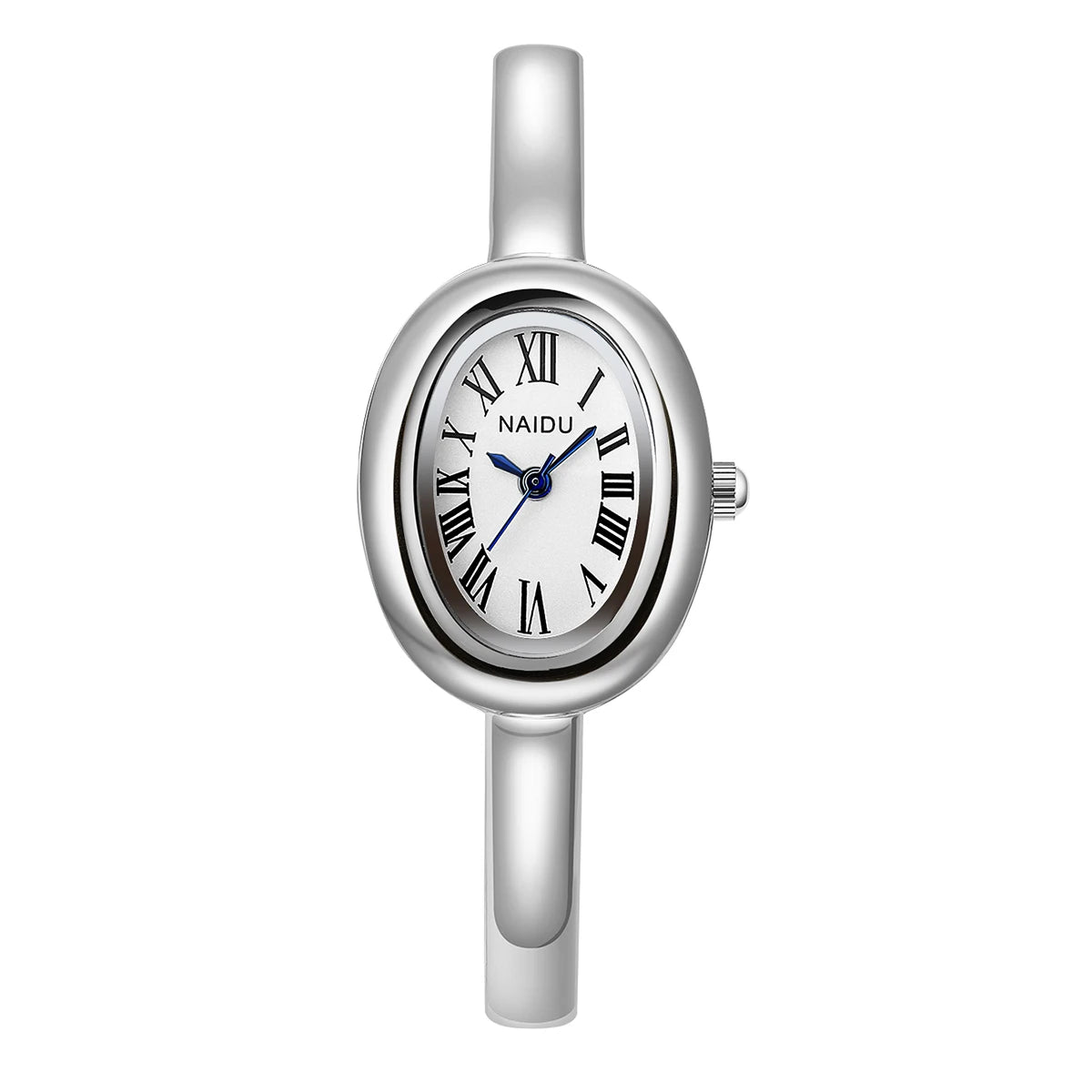 Women's Minimalist Roman Scale Quartz Fashion Watch