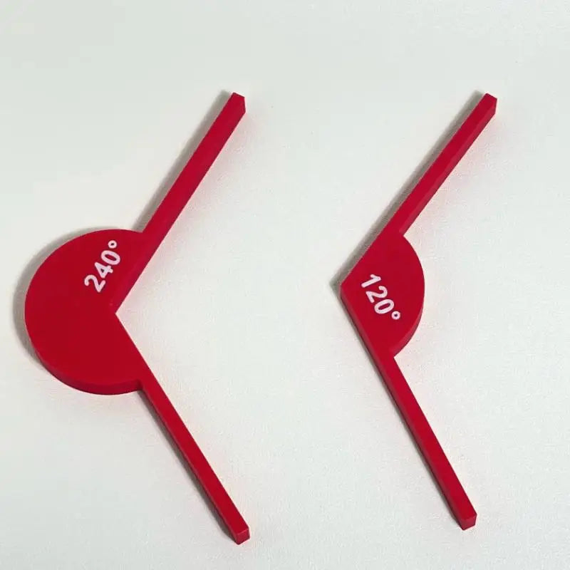 Mathematics Angle Measuring Teaching Tool