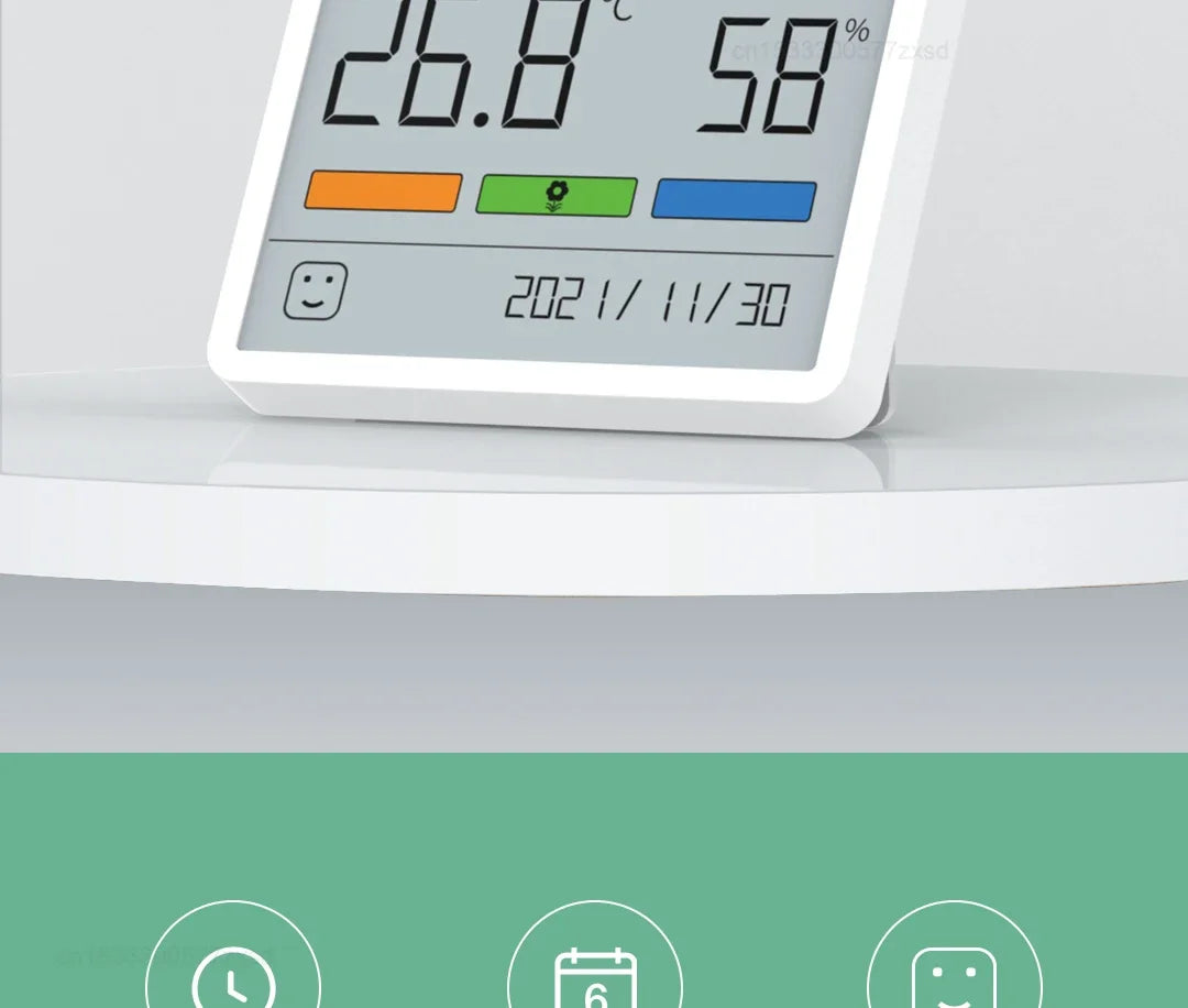 Digital Temperature Humidity Meter