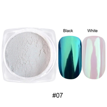 Chrome Mirror Nail Powder