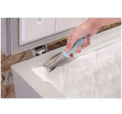 Stainless Steel Freezer Ice Scraper