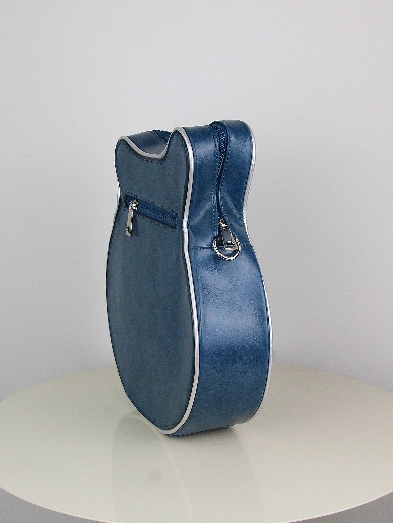 Guitar Shape Crossbody Shoulder Bag
