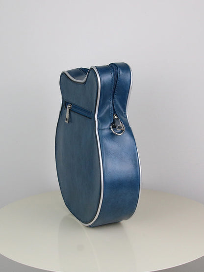 Guitar Shape Crossbody Shoulder Bag
