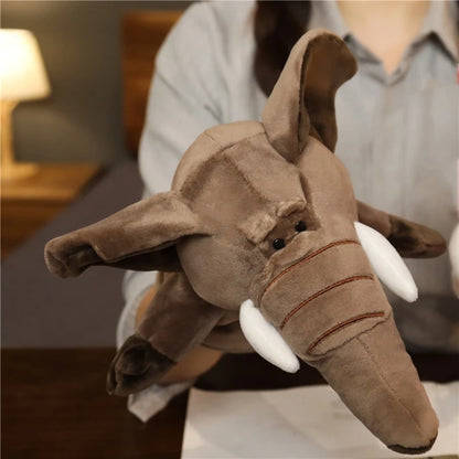 Animal Hand Finger Puppet Set