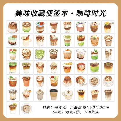 Delicious Collection Mini Memo Notes