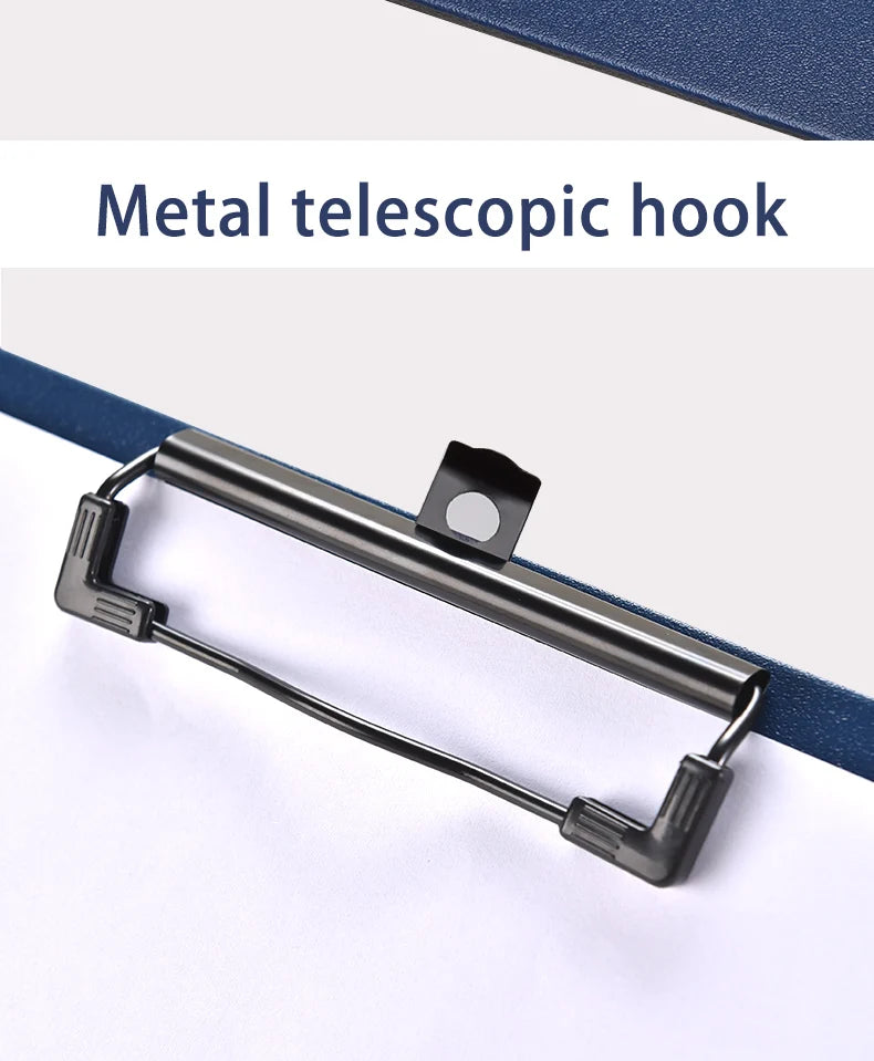 A4 Clipboard File Folder