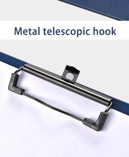 A4 Clipboard File Folder
