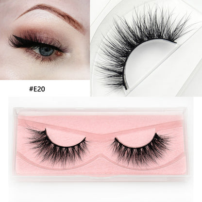 Visofree 3D Mink Eyelashes