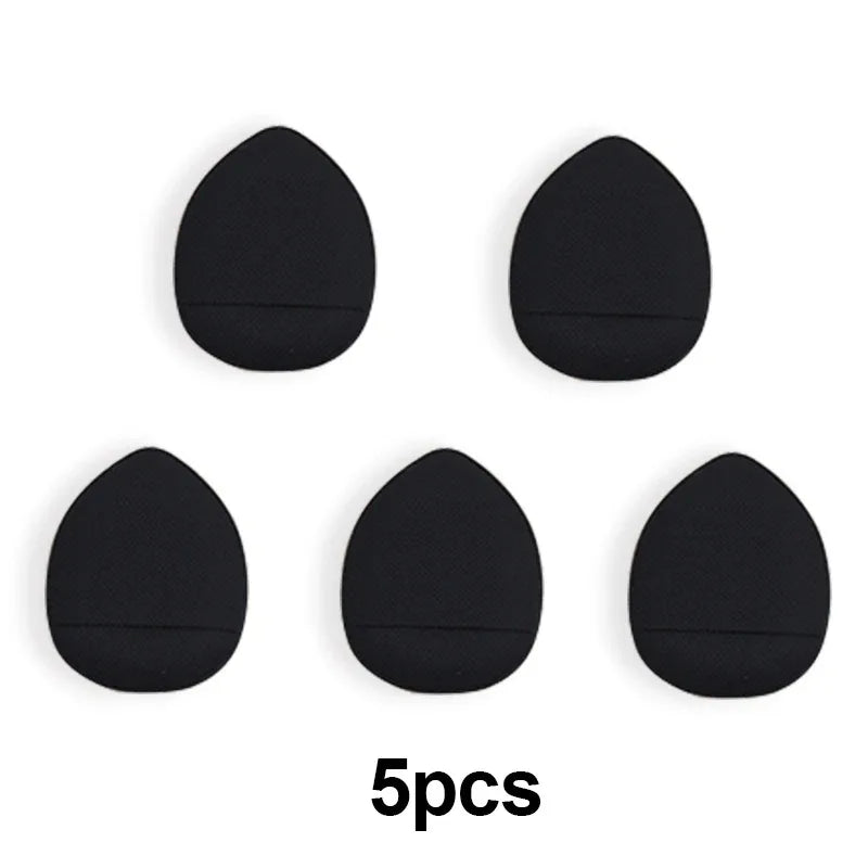 Mini Finger Makeup Puff Sponge Set