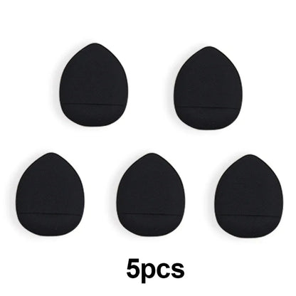 Mini Finger Makeup Puff Sponge Set