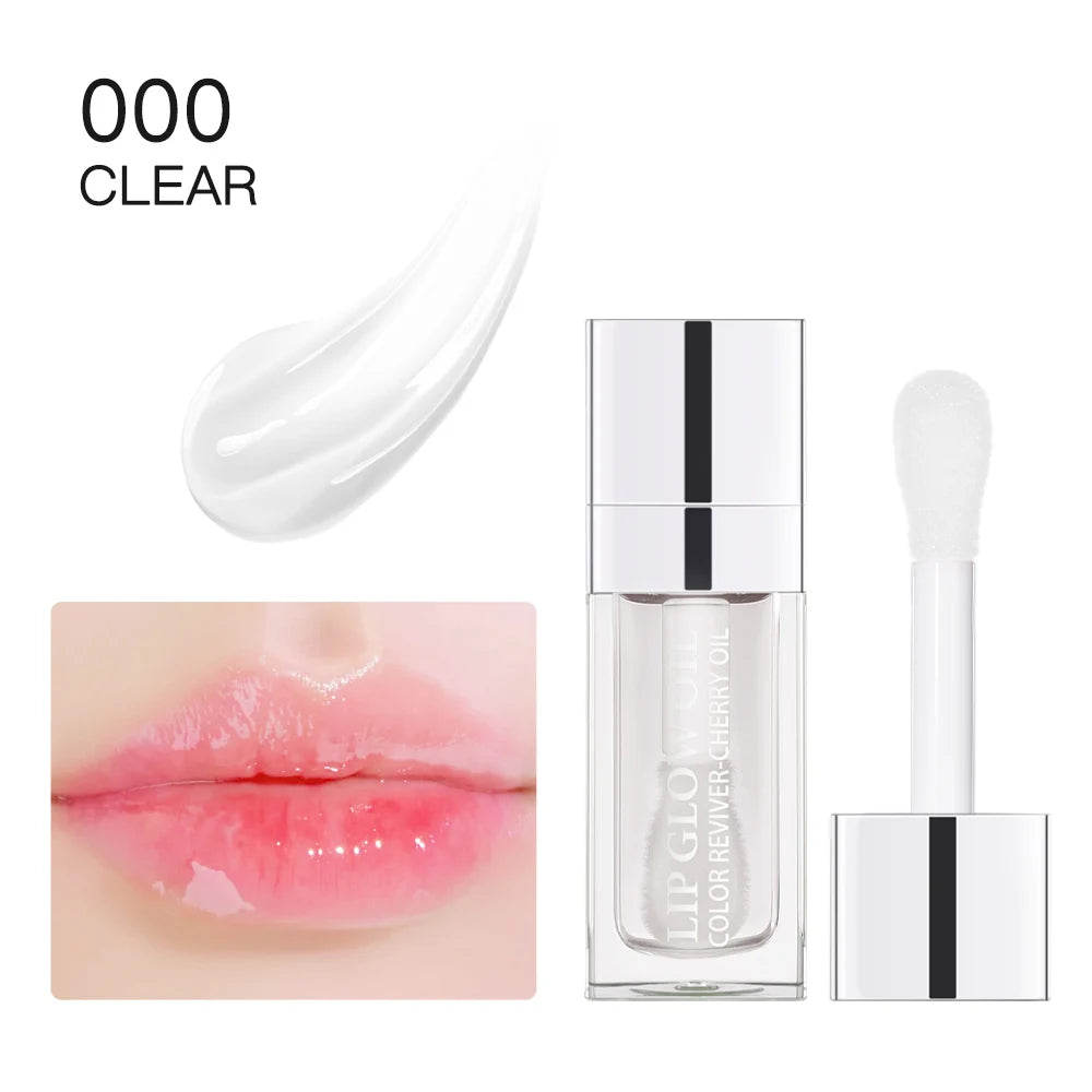 Crystal Jelly Hydrating Lip Oil