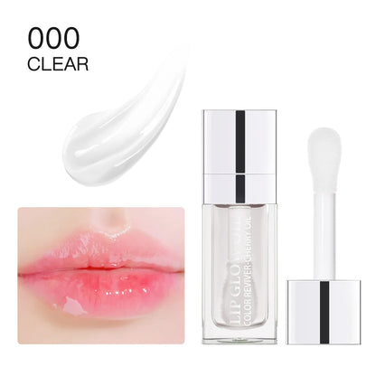 Crystal Jelly Hydrating Lip Oil