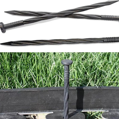 Flexible Garden Lawn Edging Kit