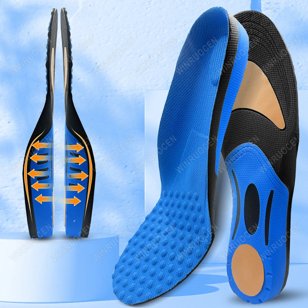 Arch Support Orthopedic Sport Insoles