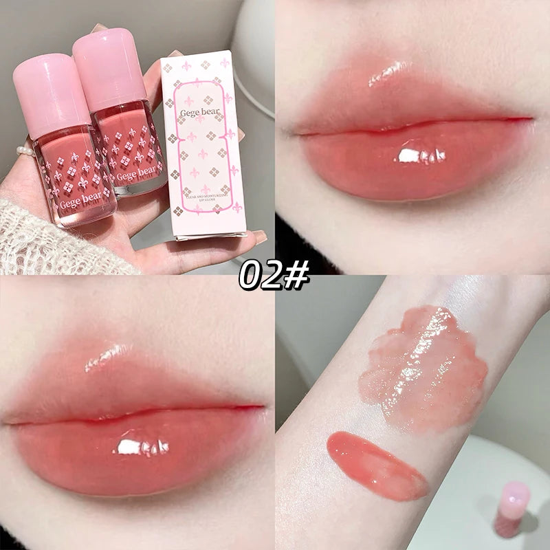 Gege Bear Pure Moisturizing Lip Gloss