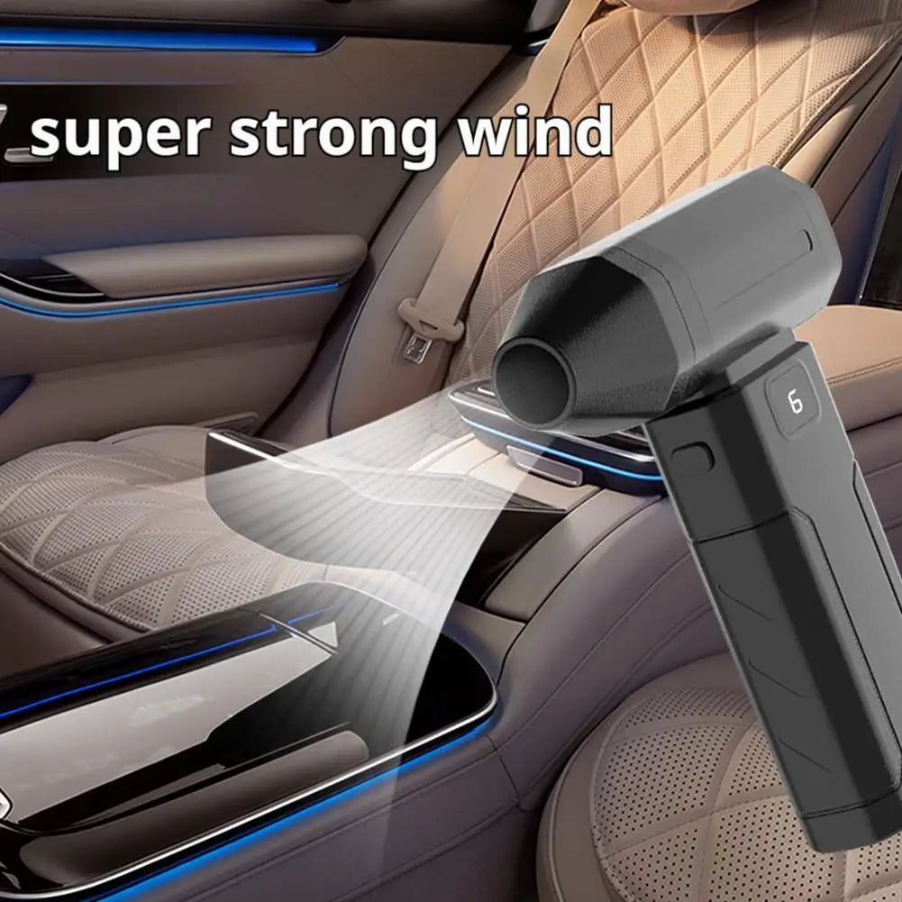 Portable Brushless Turbo Air Blower