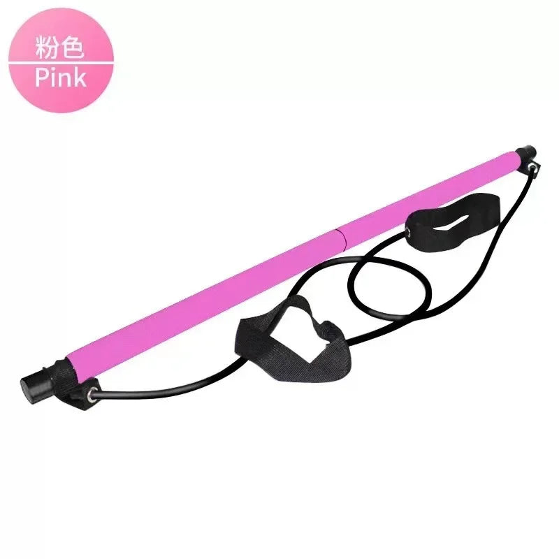 Multi Functional Fitness Pilates Stick