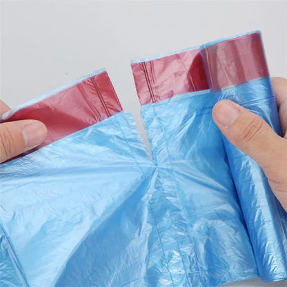 Drawstring Disposable Garbage Bags