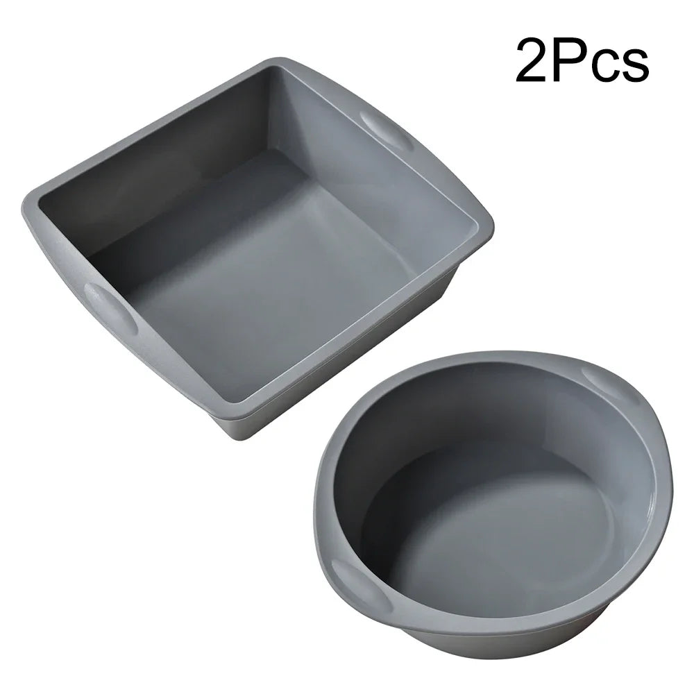 Silicone Cake Mould Set