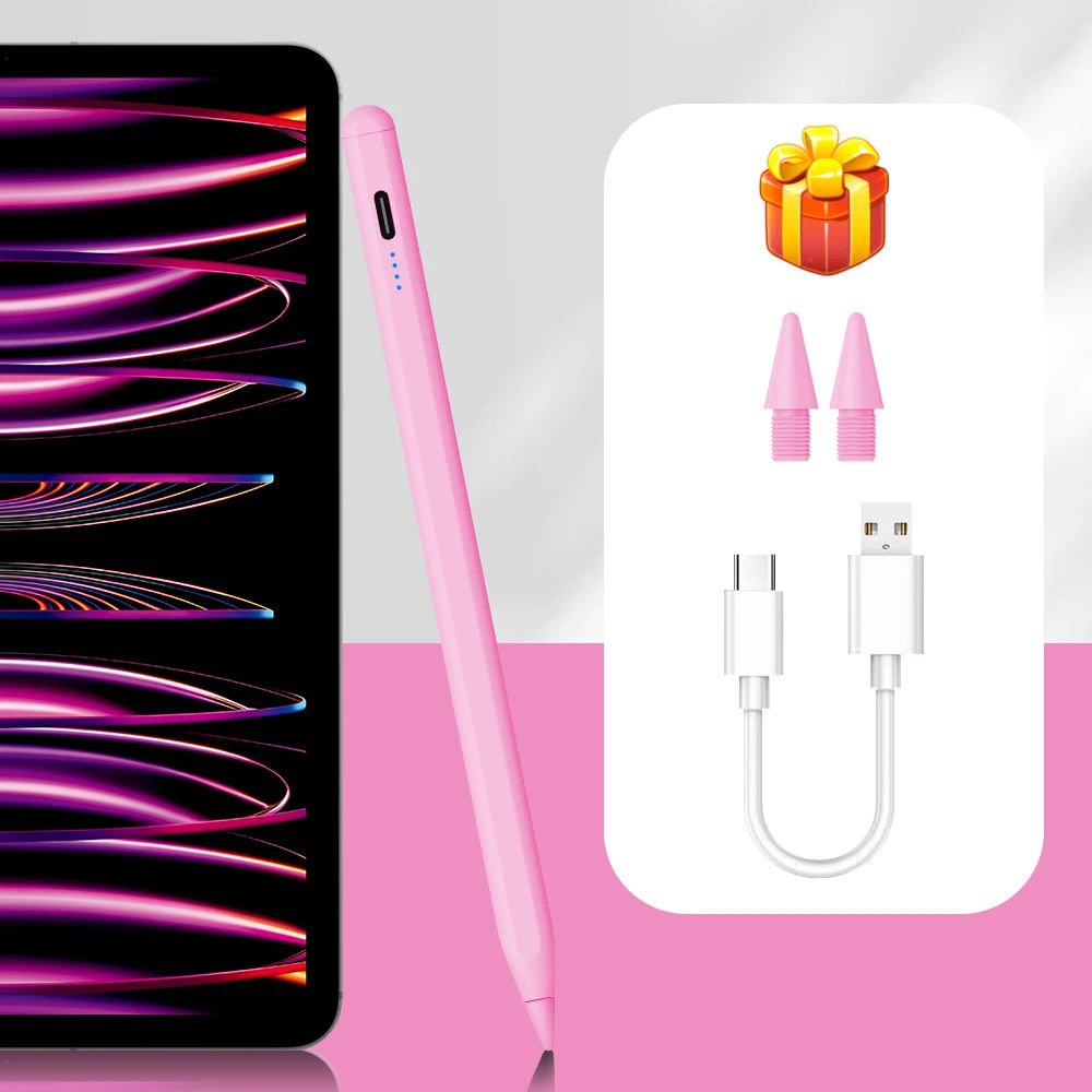 Magnetic iPad Stylus Pencil