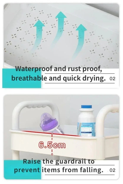 Kitchen Organizers And Storage Rack