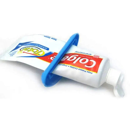 1Pc Multifunctional Manual Toothpaste Dispenser