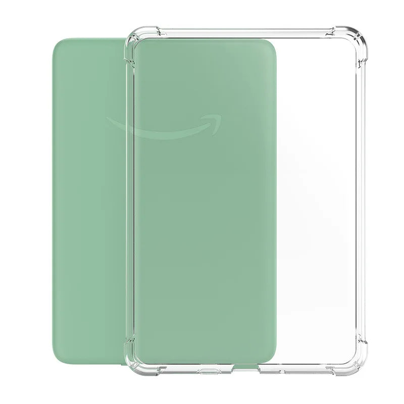 Transparent Soft Silicone Protective Case for Kindle 11th & 12th Generation