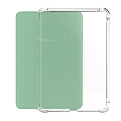 Transparent Soft Silicone Protective Case for Kindle 11th & 12th Generation