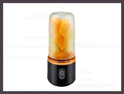 Portable Dual Cup Fruit Juicer