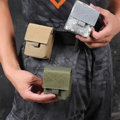 Compact Tactical Waist Tool Organizer