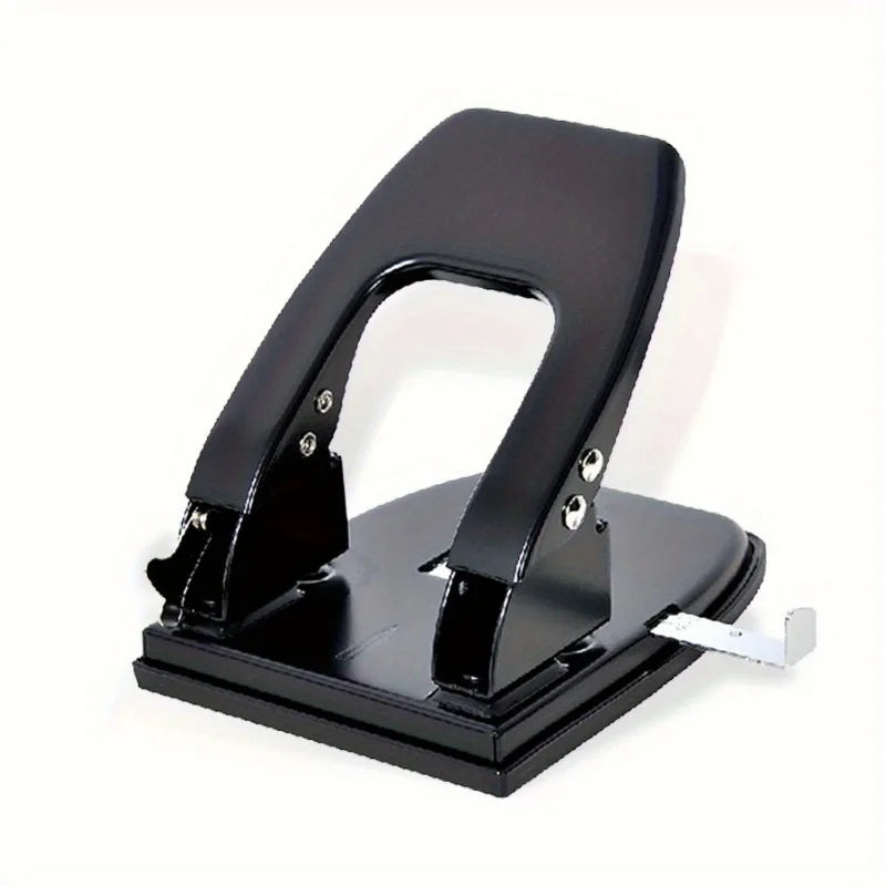 Heavy-Duty 2-Hole Paper Punch