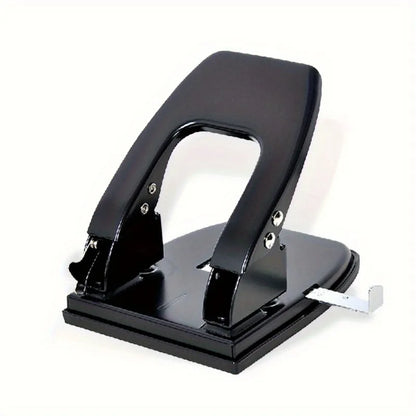 Heavy-Duty 2-Hole Paper Punch