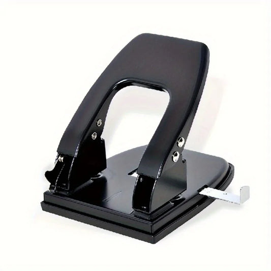 Heavy-Duty 2-Hole Paper Punch