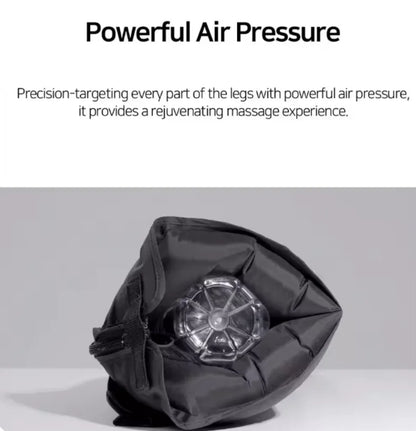 Air Compression Leg Massager Boots
