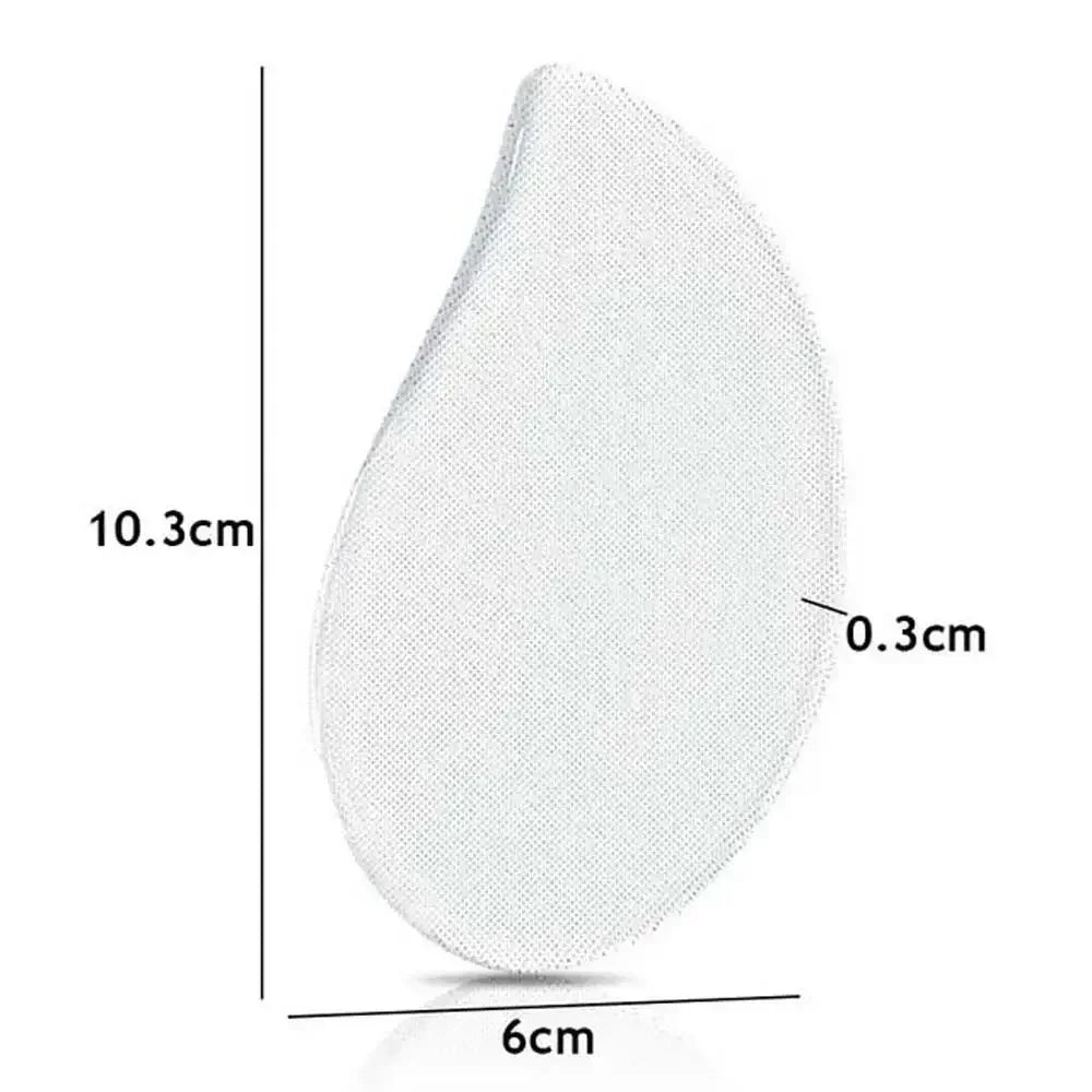 Multi-Shape Nano Glass Double-Sided Foot Rasp for Callus Removal