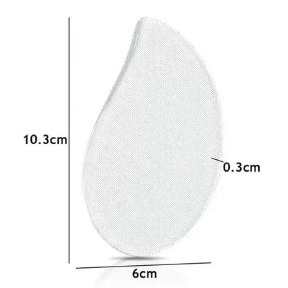 Multi-Shape Nano Glass Double-Sided Foot Rasp for Callus Removal